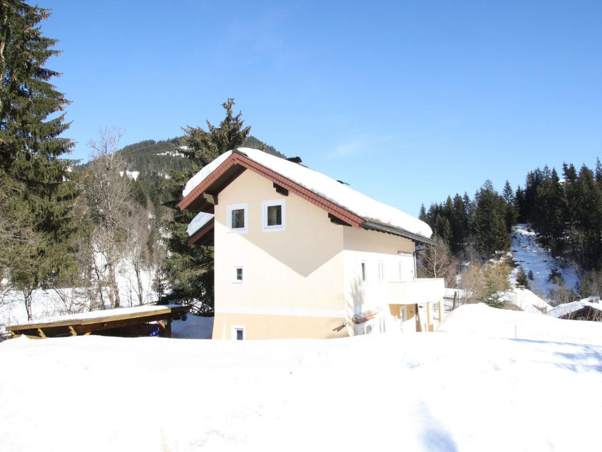 Apartment With Terrace In Salzburg Lungotz Ngoại thất bức ảnh