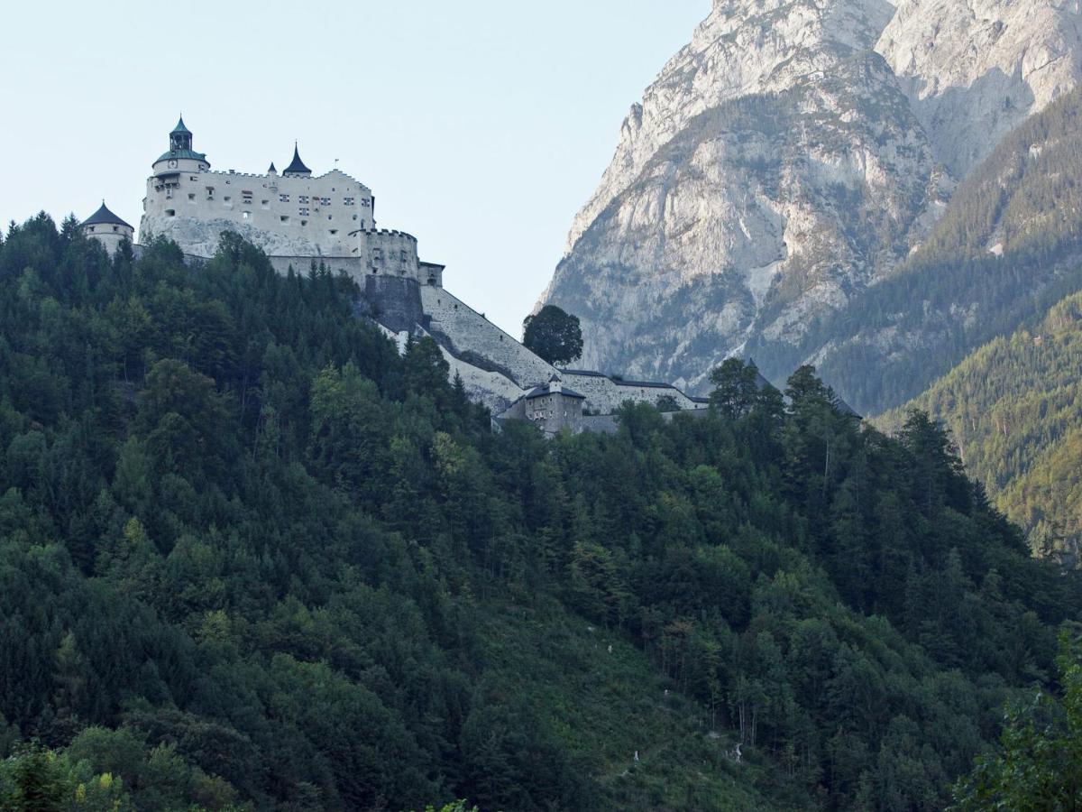 Apartment With Terrace In Salzburg Lungotz Ngoại thất bức ảnh
