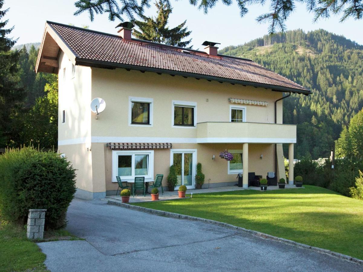 Apartment With Terrace In Salzburg Lungotz Ngoại thất bức ảnh