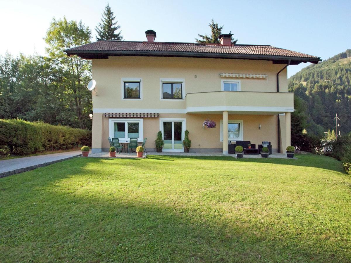 Apartment With Terrace In Salzburg Lungotz Ngoại thất bức ảnh